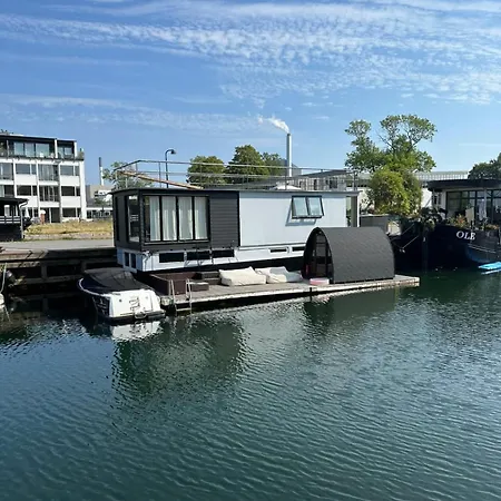 Appartement Cph Houseboat *