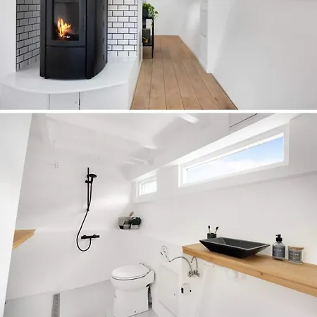 Appartement Cph Houseboat Copenhague