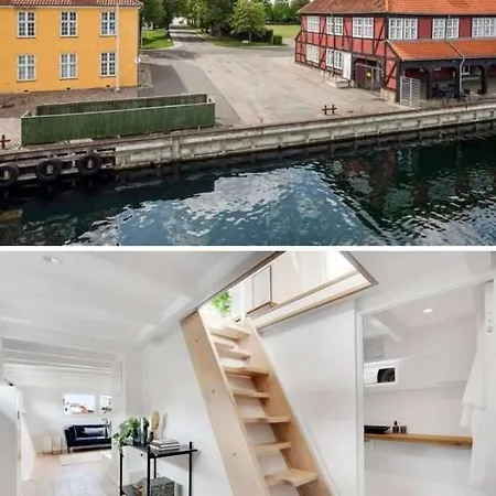 Cph Houseboat Kopenhagen