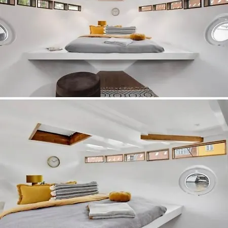 Apartment Cph Houseboat